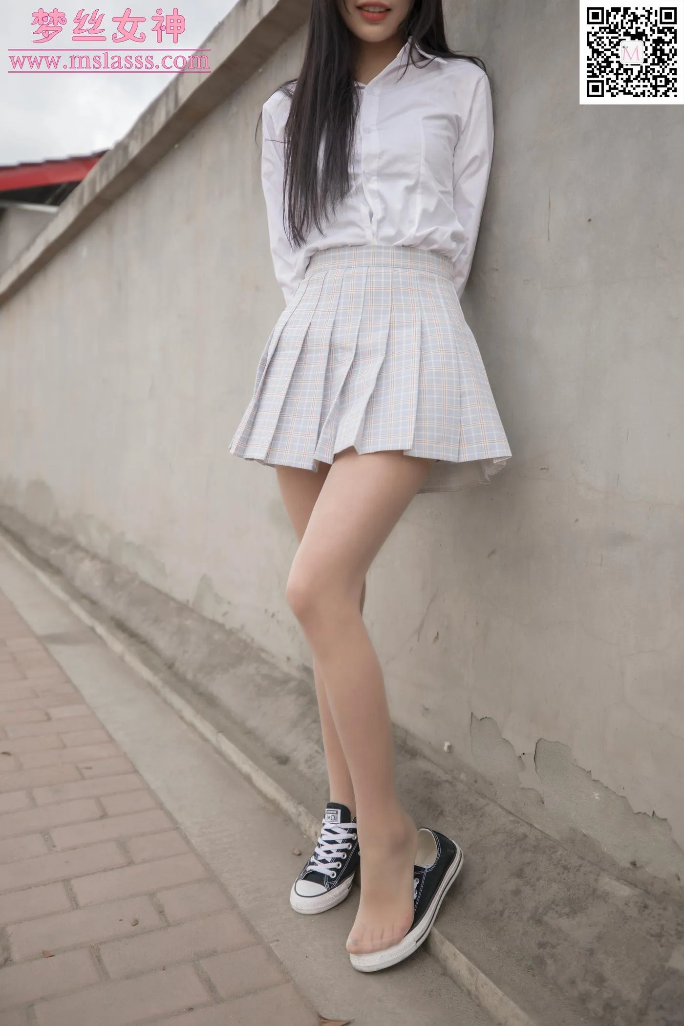 [MSLASS梦丝女神] 2020.04.03 NO.105 小苏琪 性感的小嘴唇 [70P]插图1